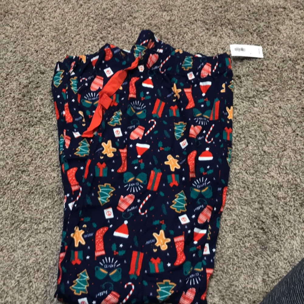 Old navy pajama pants